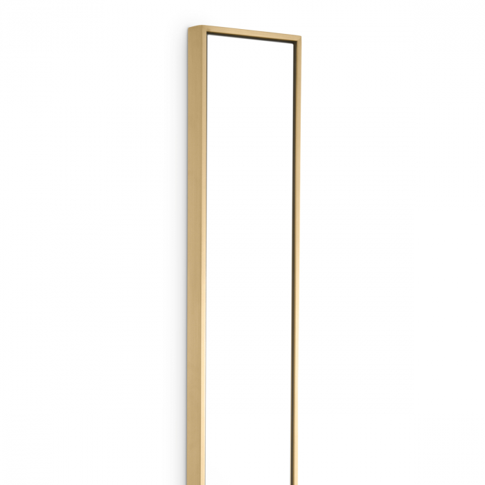   Oglindă Redondo finisaj din alamă periată 20 x 200 cm 116504 EICHHOLTZ [4]
