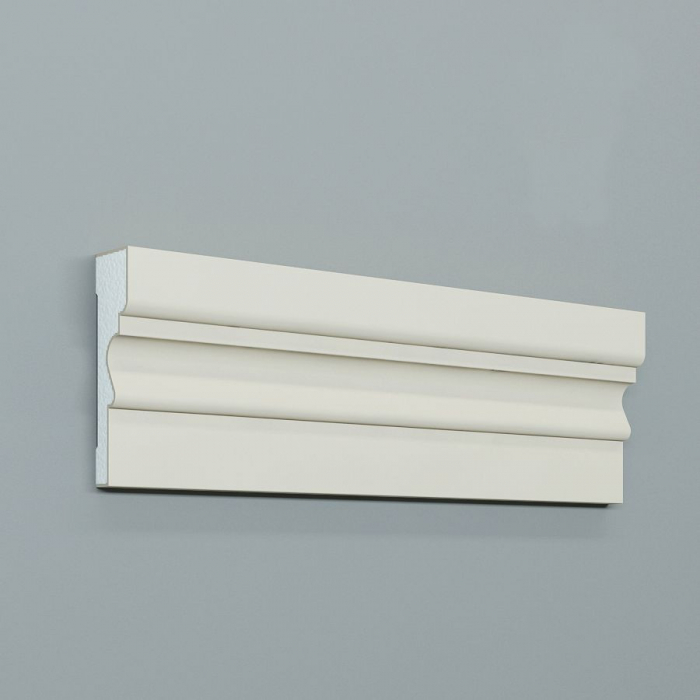 Brau decorativ de exterior BT06A - 15x4x200 cm [1]