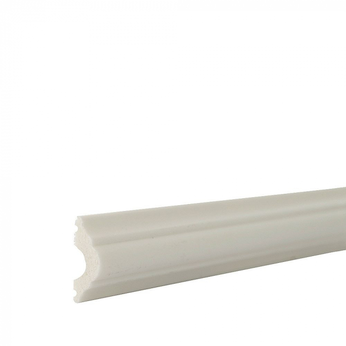 Brau decorativ din polimer rigid B1 New - 2.5x1.5x200 cm [1]