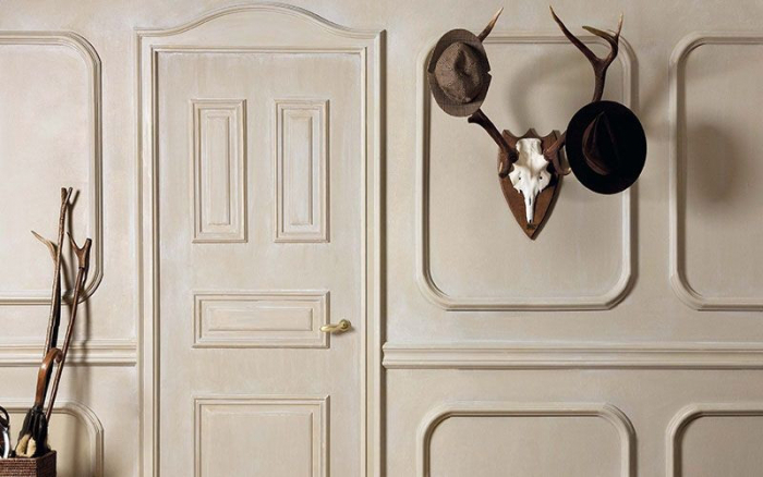Brau decorativ din polimer rigid B11 - 6.6x1.6x200 cm [3]