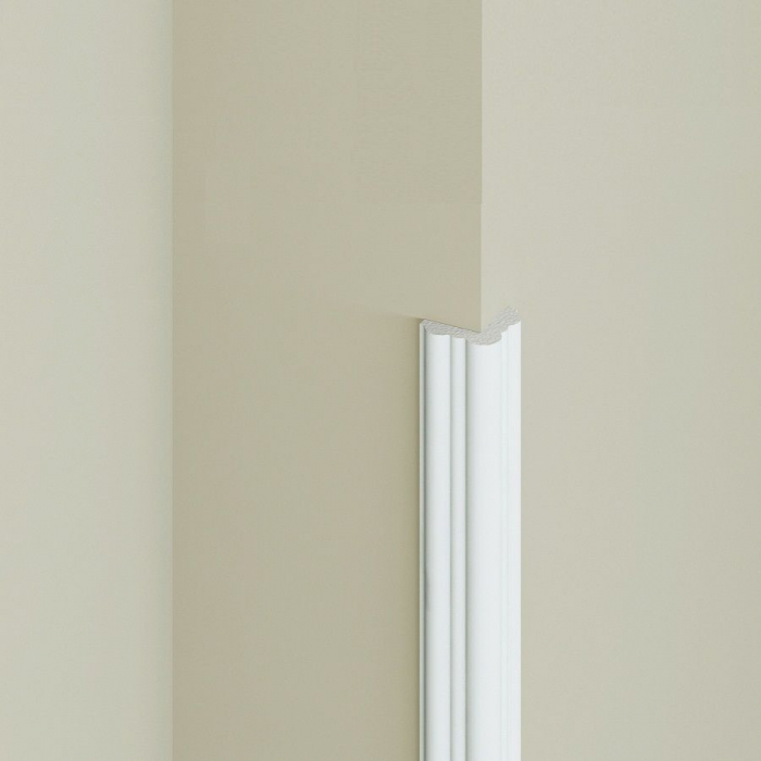 Brau decorativ din polimer rigid B2 - 2.7x2.7x200 cm [1]