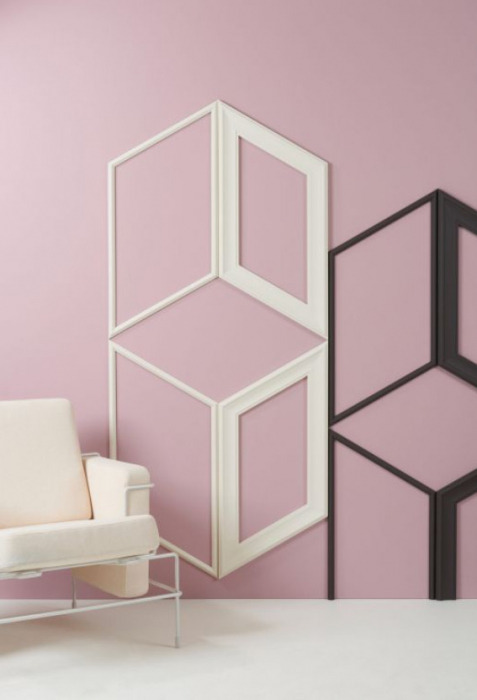 Brau decorativ din polimer rigid B6 - 7.3x2.2x200 cm [2]