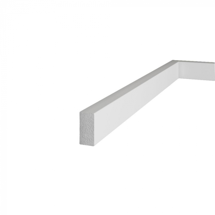 Brau decorativ din polimer rigid B7 - 2x1x200 cm [2]