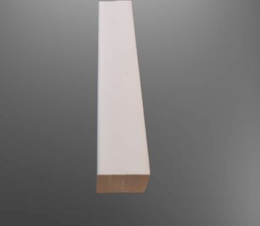Brau decorativ din polimer rigid B7NEW - 1.8x1.8x200 cm [1]