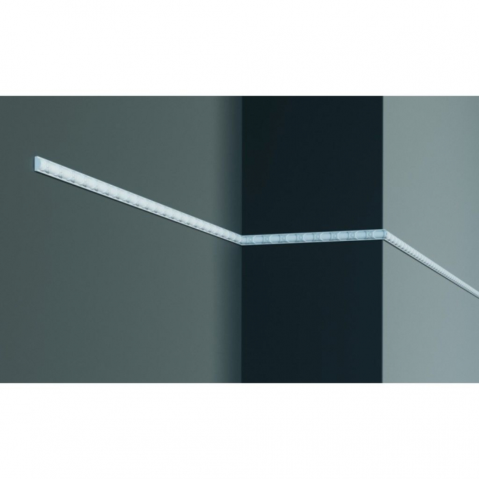 Brau decorativ din poliuretan CR713 - 3x1.4x200 cm [1]