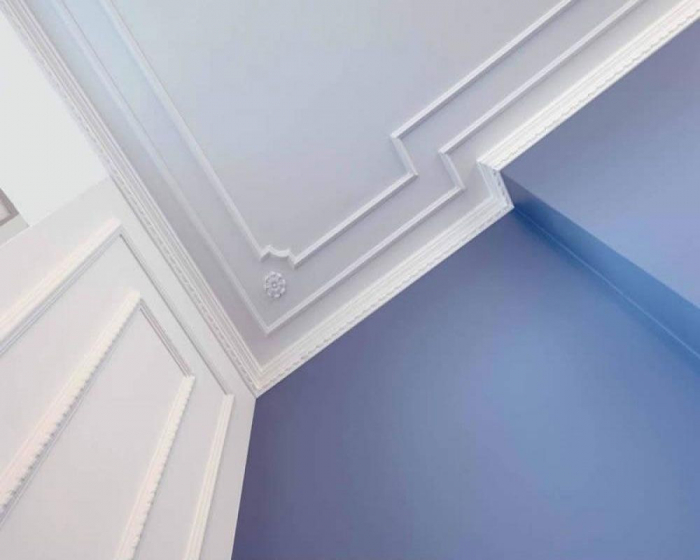 Brau decorativ din poliuretan CR727 - 2.3x1.3x200 cm [2]