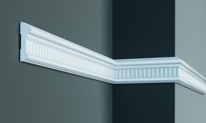 Brau decorativ din poliuretan CR736 - 8.2x2.7x200 cm [2]