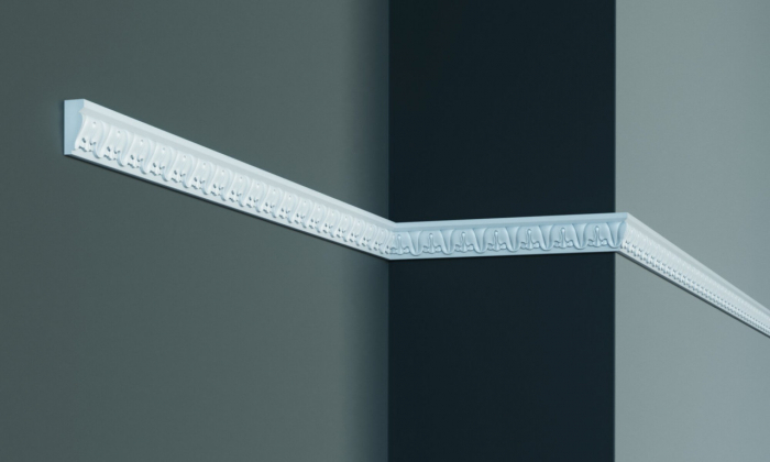 Brau decorativ din poliuretan CR785 - 3.2x1.3x200 cm [3]