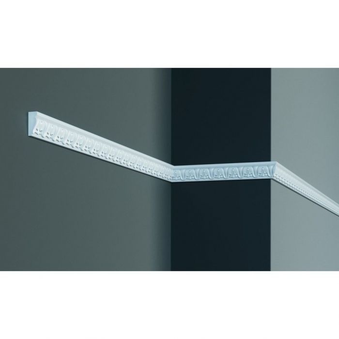 Brau decorativ din poliuretan CR785 - 3.2x1.3x200 cm [1]