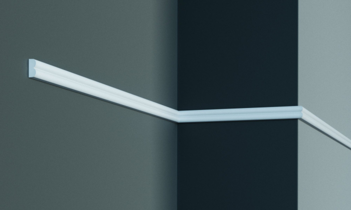 Brau decorativ din poliuretan CR803 - 2x0.8x200 cm [3]