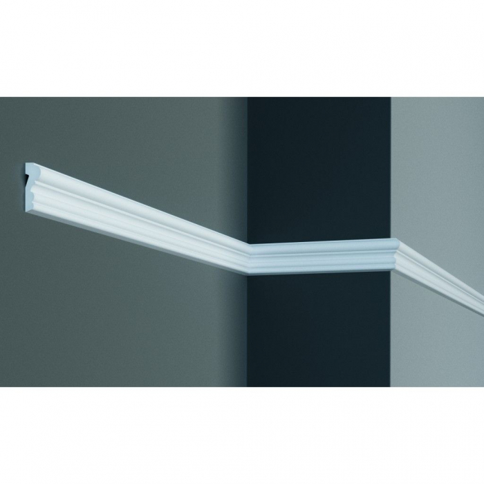 Brau decorativ din poliuretan CR818 - 4.3x2x200 cm [1]