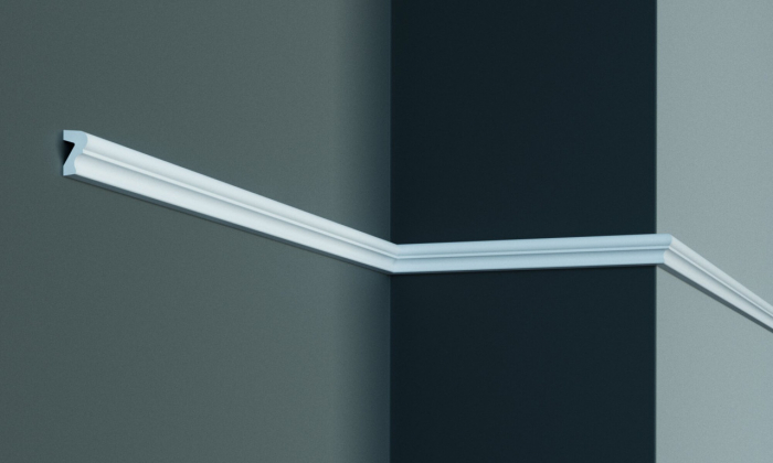 Brau decorativ din poliuretan CR834 - 2.3x1.3x200 cm [2]