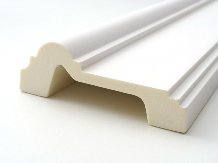 Brau decorativ din poliuretan CR844 - 9.4x3.3x200 cm [5]