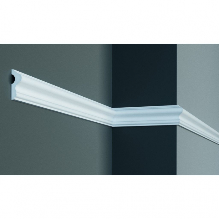Brau decorativ din poliuretan CR889 - 6.2x2.6x200 cm [1]
