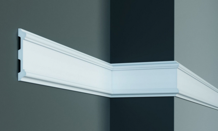 Brau decorativ din poliuretan CR892 - 10.9x2x200 cm [1]
