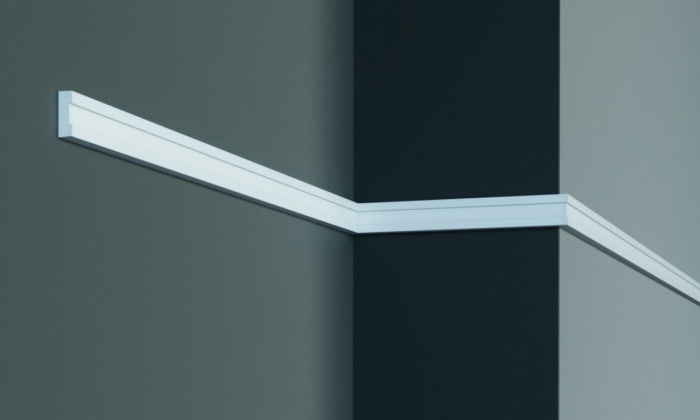 Brau decorativ din poliuretan CR893 - 1.5x0.5x200 cm [3]