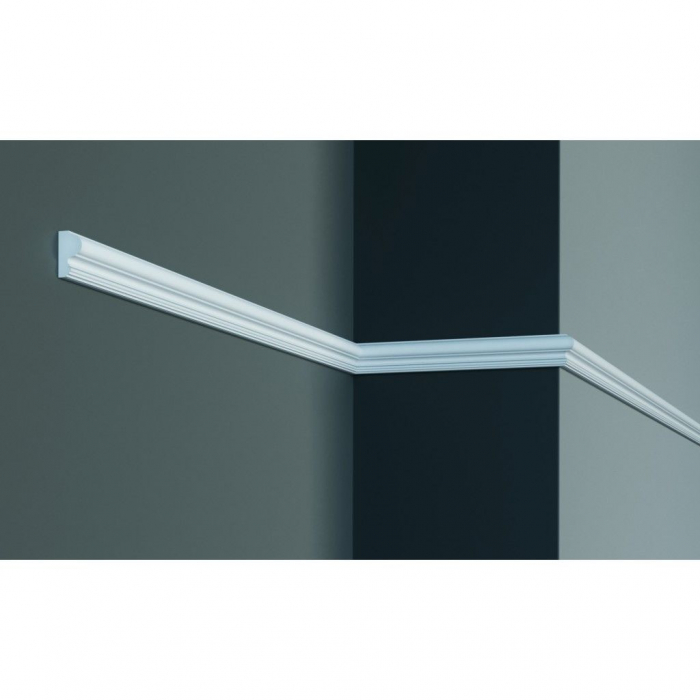 Brau decorativ din poliuretan CR907 - 3.1x1.7x200 cm [1]