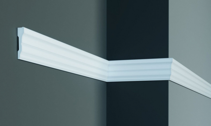 Brau decorativ din poliuretan CR911 - 7.2x3.6x200 cm [1]