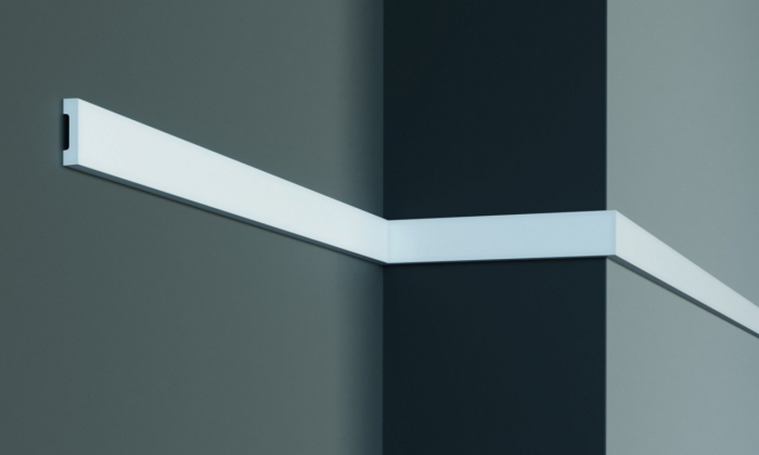 Brau decorativ din poliuretan CR931 - 4x1x200 cm [3]