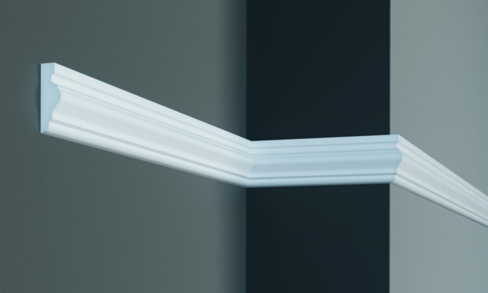 Brau decorativ din poliuretan CR934 - 6.5x2.1x200 cm [1]
