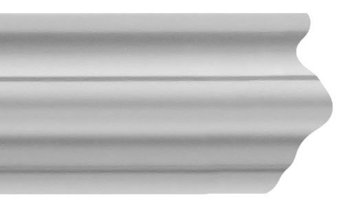 Brau decorativ din poliuretan CR934 - 6.5x2.1x200 cm [3]