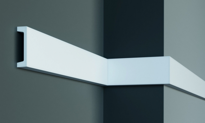 Brau decorativ din poliuretan CR951 - 9x2.4x200 cm [3]
