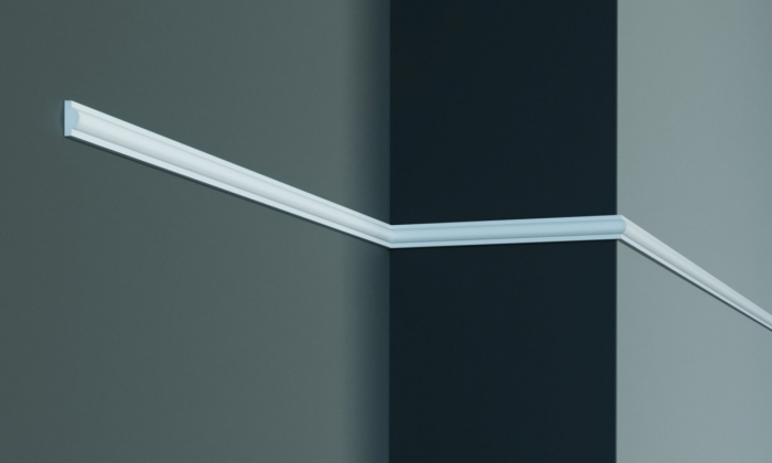 Brau decorativ din poliuretan CR954 - 2.1x1x200 cm [3]