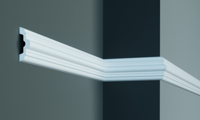Brau decorativ din poliuretan CR963 - 8.2x2.8x200 cm [2]