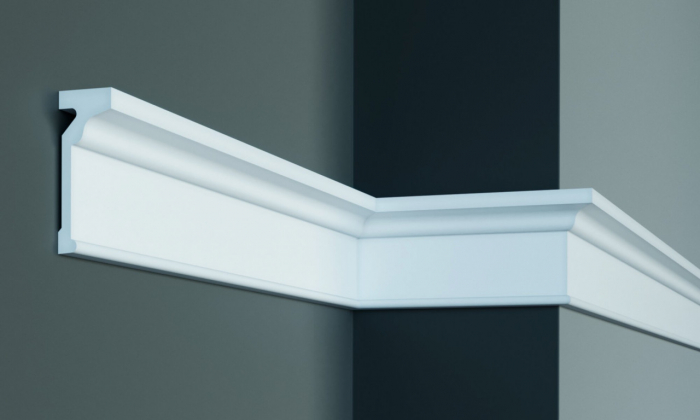 Brau decorativ din poliuretan CR964 - 15.5x5.4x200 cm [1]