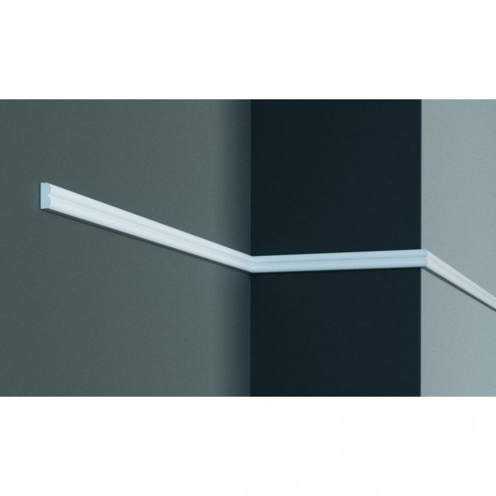 Brau decorativ din poliuretan Flexibil CR803F - 2x0.8x200 cm [1]