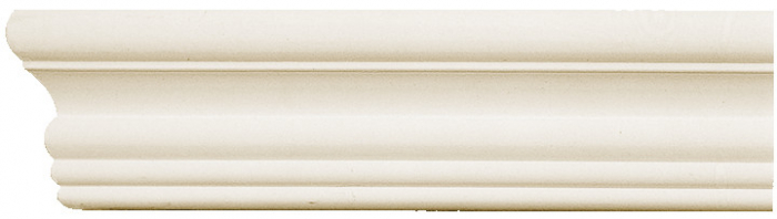 Brau decorativ din poliuretan Flexibil CR806F - 6.8x2.3x200 cm [2]