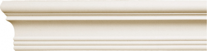 Brau decorativ din poliuretan Flexibil CR812F - 10.3x4.1x200 cm [2]