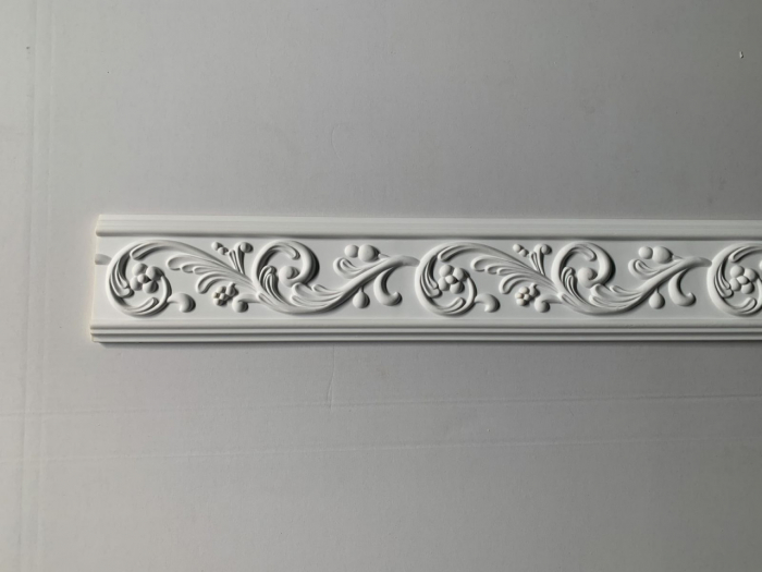 Brau decorativ din poliuretan M2 - 12.9x1.6x240 cm [1]