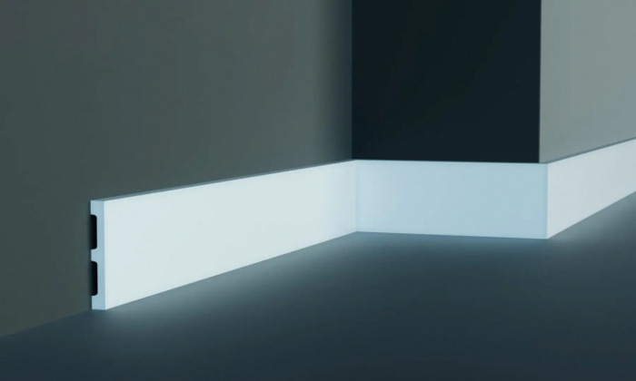 Brau decorativ din poliuretan M203 (2.44m) [2]