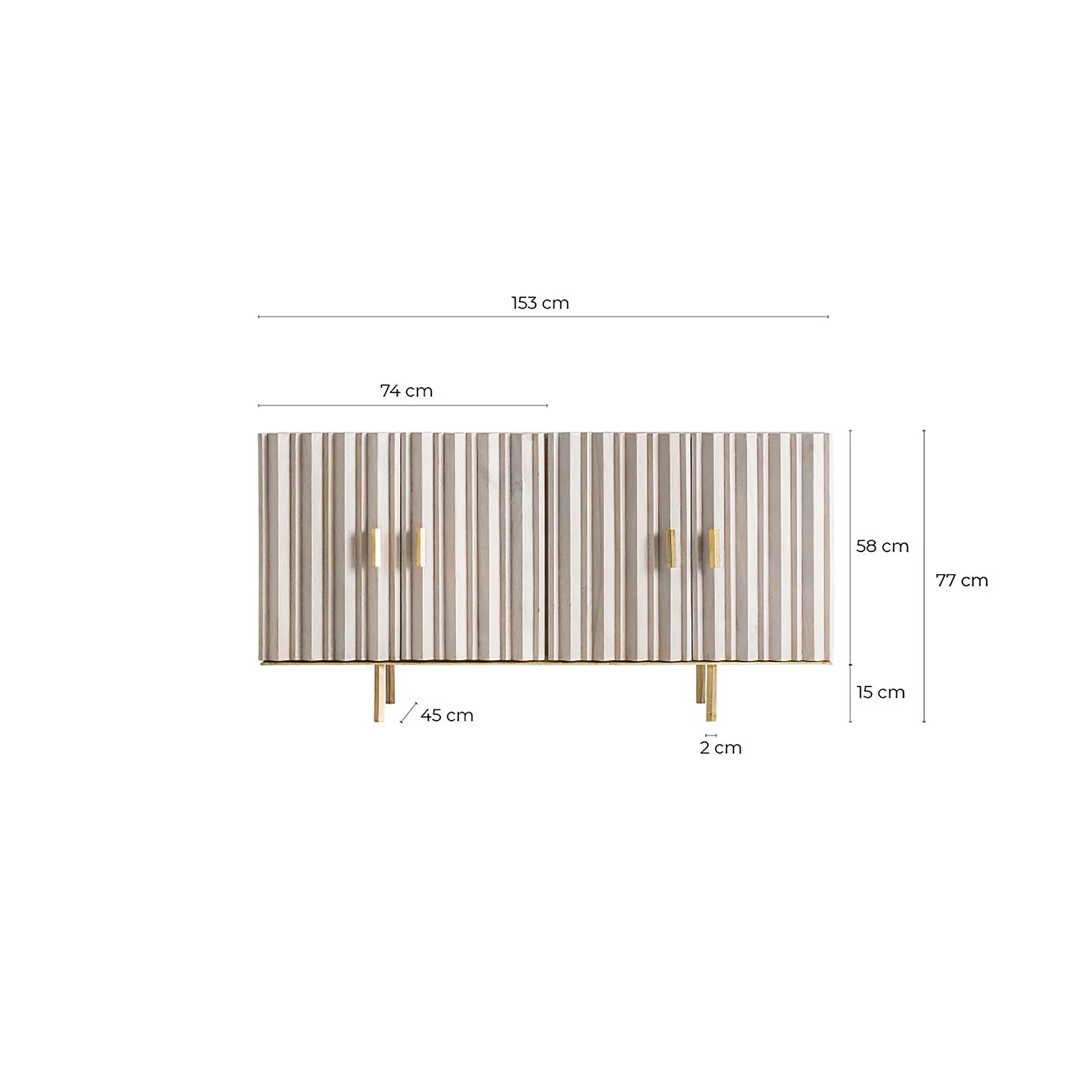 Bufet Lure VicalHome 24960 [9]