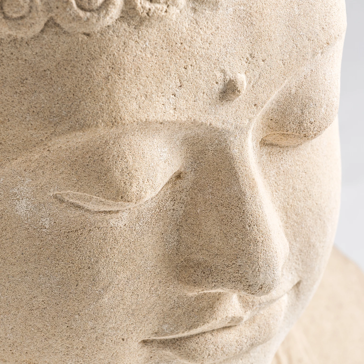 BUST BUDHA VicalHome 25675 [3]