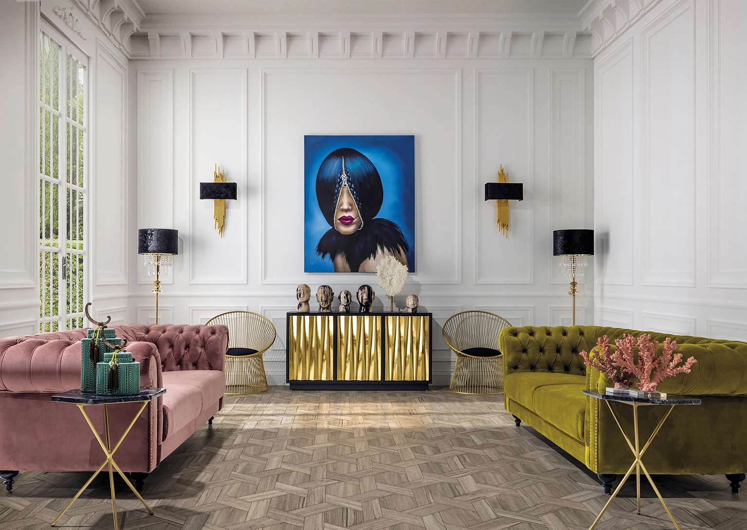 BUST DE ROBIN VicalHome 24874 [19]