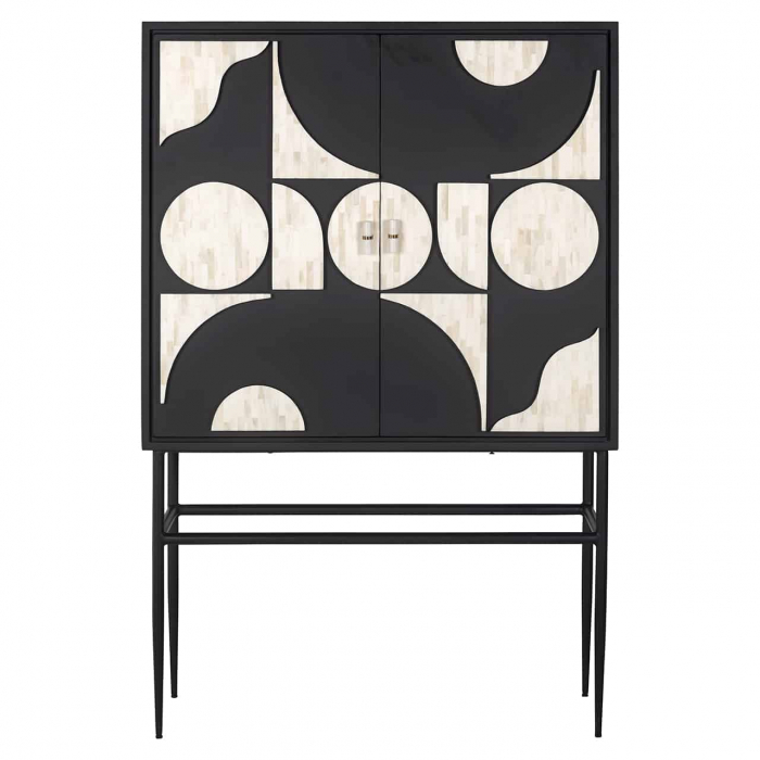Cabinet Mendoza 2 uși, 7855 - Richmond Interiors [3]
