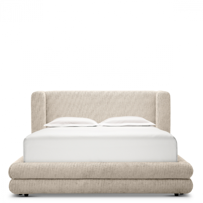   Cadru de pat Francisco creststone bej 119264 EICHHOLTZ [5]