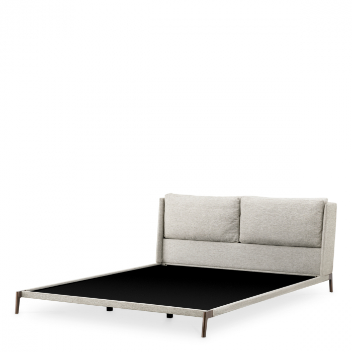   Cadru de pat Gonzales King size durini natural 118968 EICHHOLTZ [5]