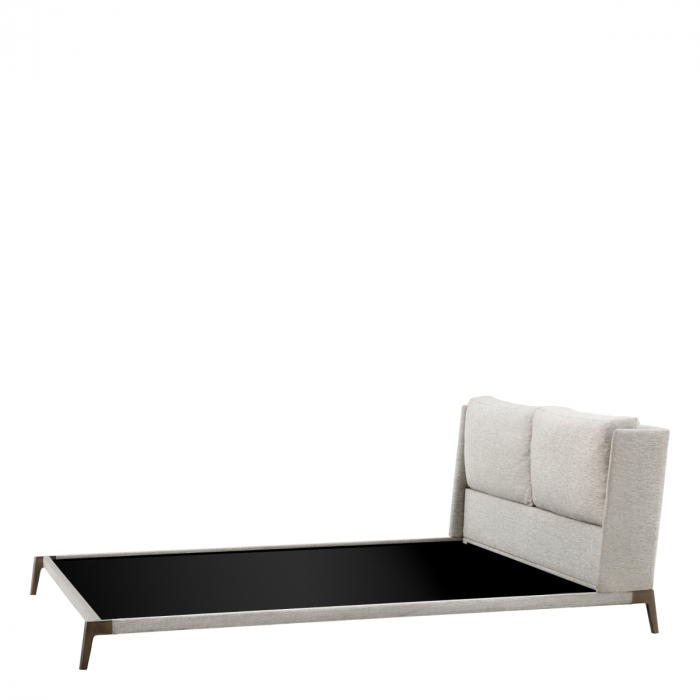   Cadru de pat Gonzales King size durini natural 118968 EICHHOLTZ [4]