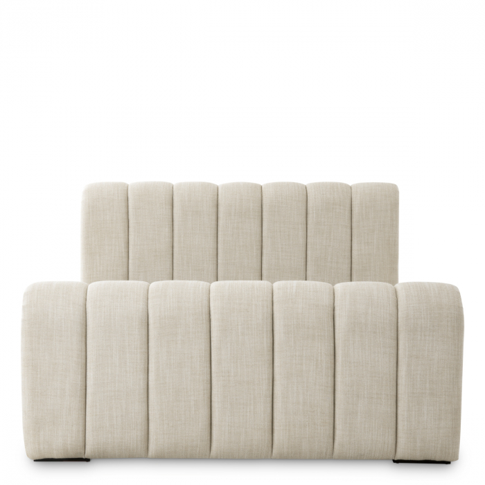  Cadru de pat Kayden albury bej 118627 EICHHOLTZ [4]