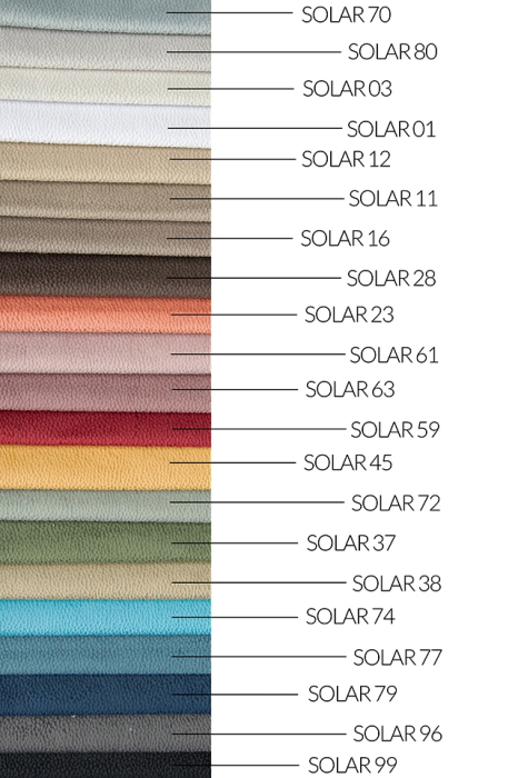 Canapea Adele 236x97x95 cm, Arcuri Ondulate și Arcuri Profilate - King Home [6]