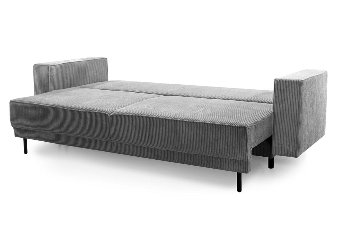 Canapea Adele 236x97x95 cm, Arcuri Ondulate și Arcuri Profilate - King Home [3]