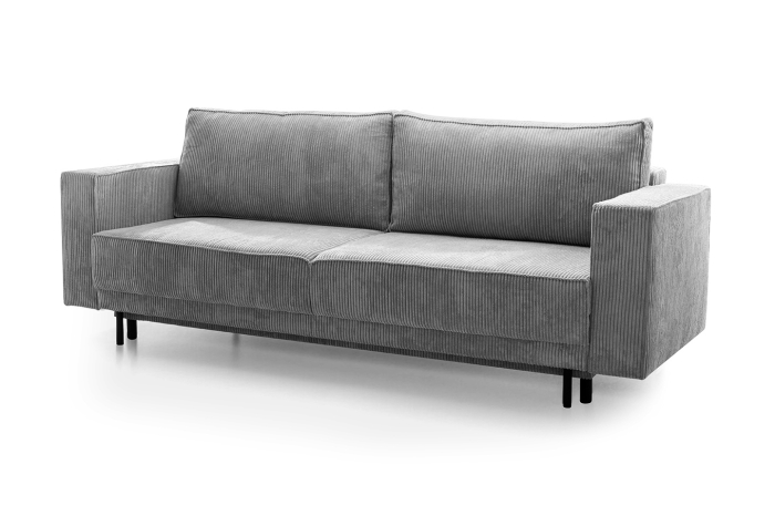 Canapea Adele 236x97x95 cm, Arcuri Ondulate și Arcuri Profilate - King Home [2]