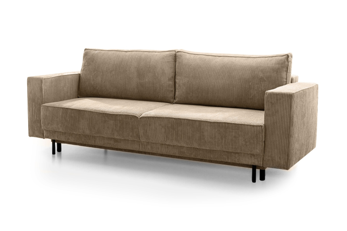 Canapea Adele 236x97x95 cm, Arcuri Ondulate și Profilate - King Home [2]