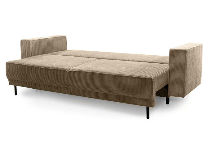 Canapea Adele 236x97x95 cm, Arcuri Ondulate și Profilate - King Home [3]