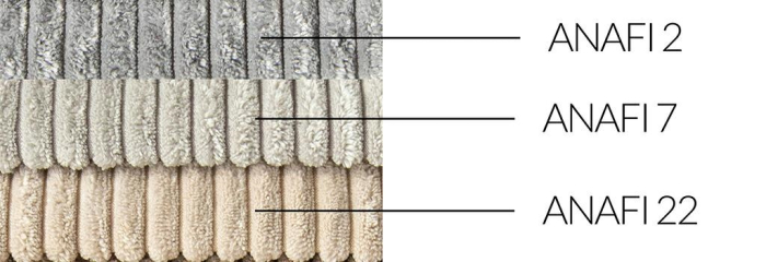 Canapea Adele 236x97x95 cm - King Home [4]