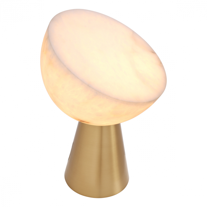   Lampă de masă Chamonix finisaj din alamă antică 117046 EICHHOLTZ [4]