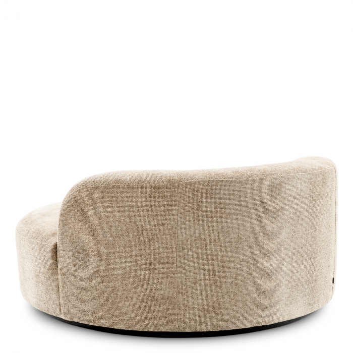   Canapea Björn Round lyssa sand 117930 EICHHOLTZ [4]